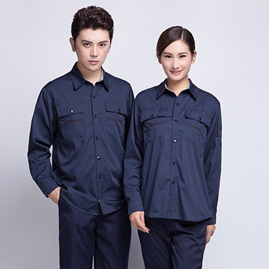 春季工作服款式，工作服款式圖片