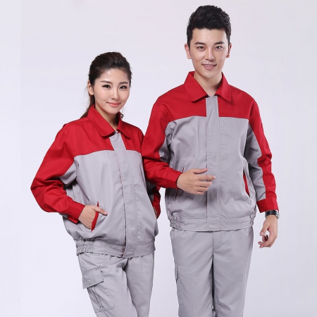 春秋勞保工作服款式,勞保工作服圖片，春季工作