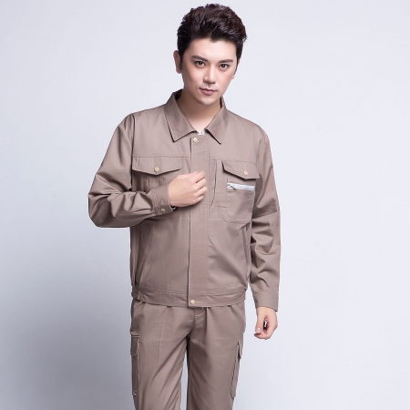 機(jī)械加工工服